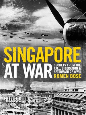cover image of Singapore at War